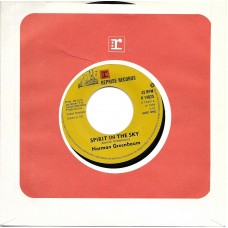 NORMAN GREENBAUM - Spirit in the sky